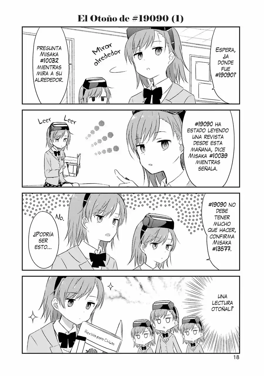To Aru Nichijou no Index-san (2013) - Capítulo 48 - Página 4 - LectorTMOo