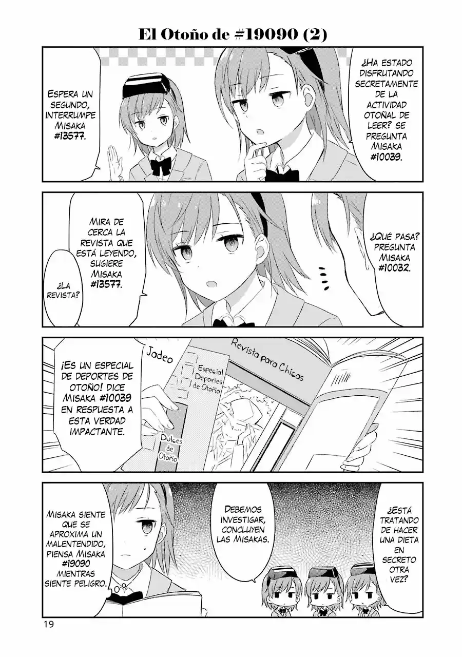 To Aru Nichijou no Index-san (2013) - Capítulo 48 - Página 5 - LectorTMOo