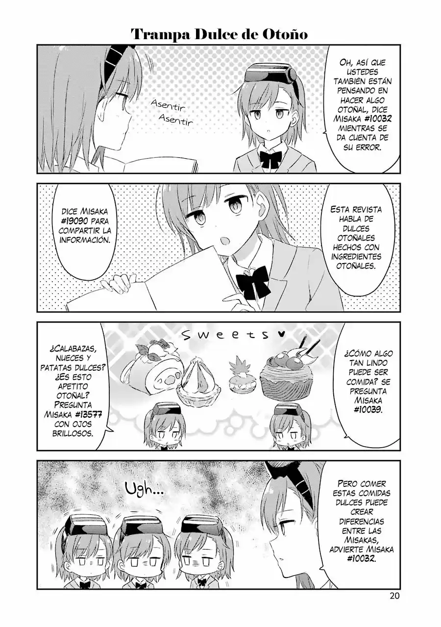 To Aru Nichijou no Index-san (2013) - Capítulo 48 - Página 6 - LectorTMOo