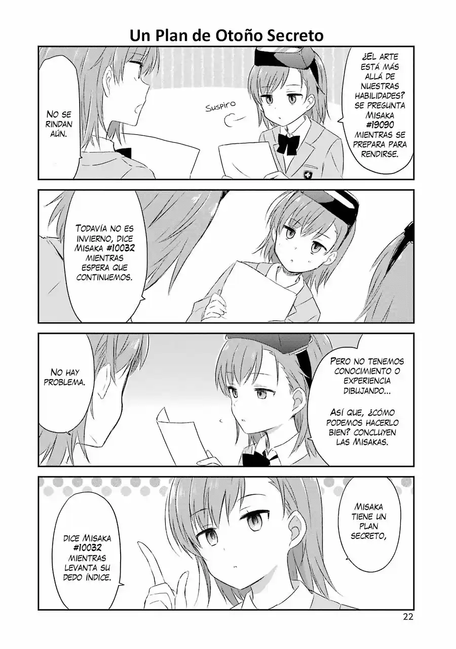 To Aru Nichijou no Index-san (2013) - Capítulo 48 - Página 8 - LectorTMOo