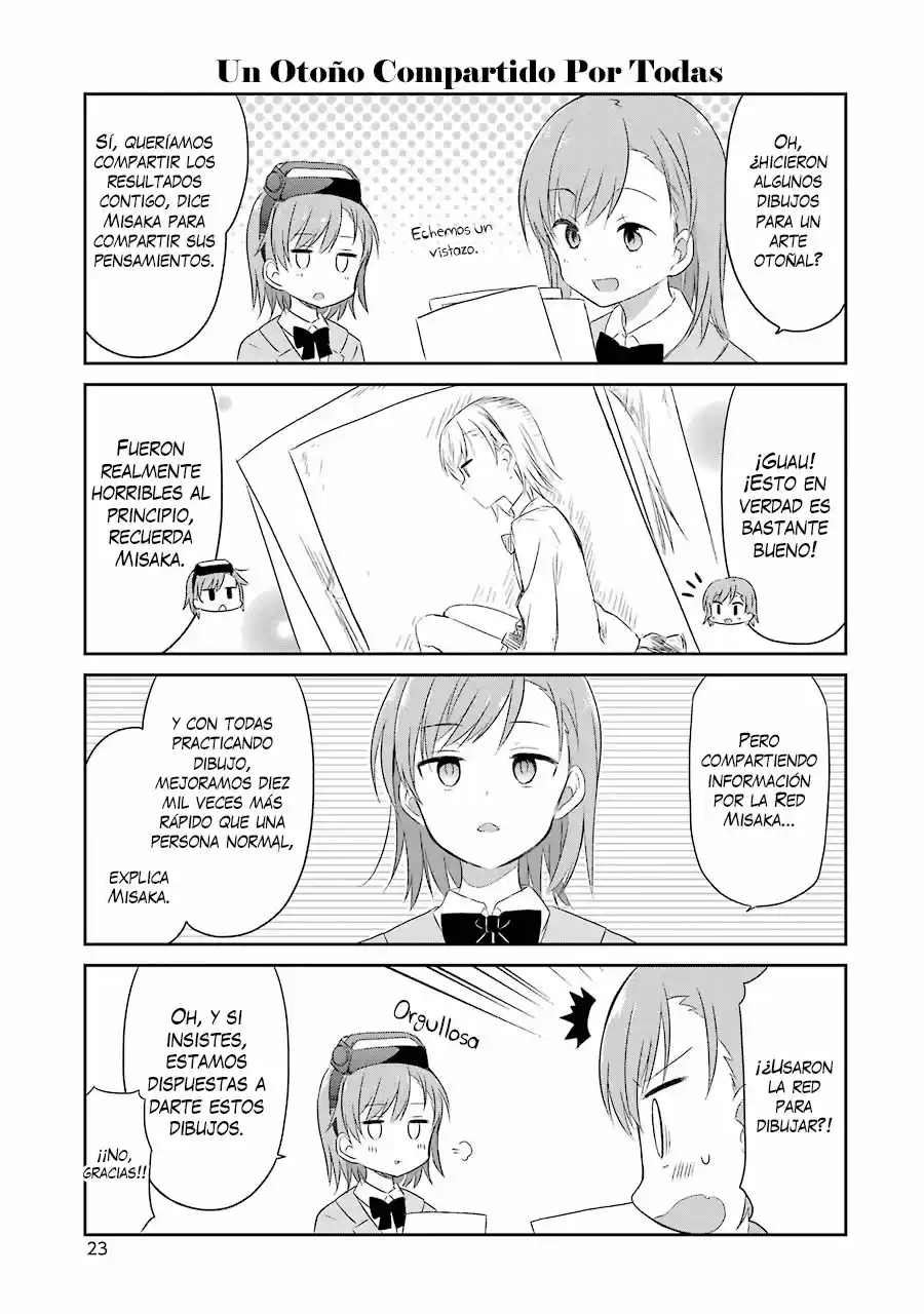 To Aru Nichijou no Index-san (2013) - Capítulo 48 - Página 9 - LectorTMOo