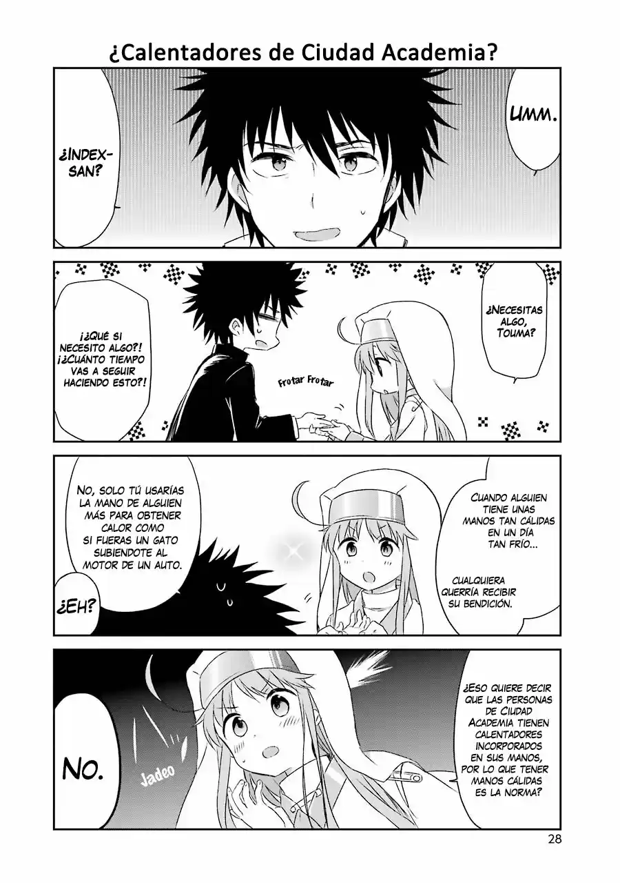 To Aru Nichijou no Index-san (2013) - Capítulo 49 - Página 4 - LectorTMOo