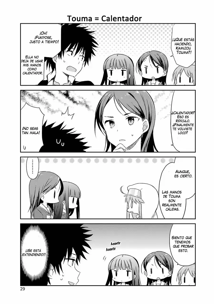 To Aru Nichijou no Index-san (2013) - Capítulo 49 - Página 5 - LectorTMOo