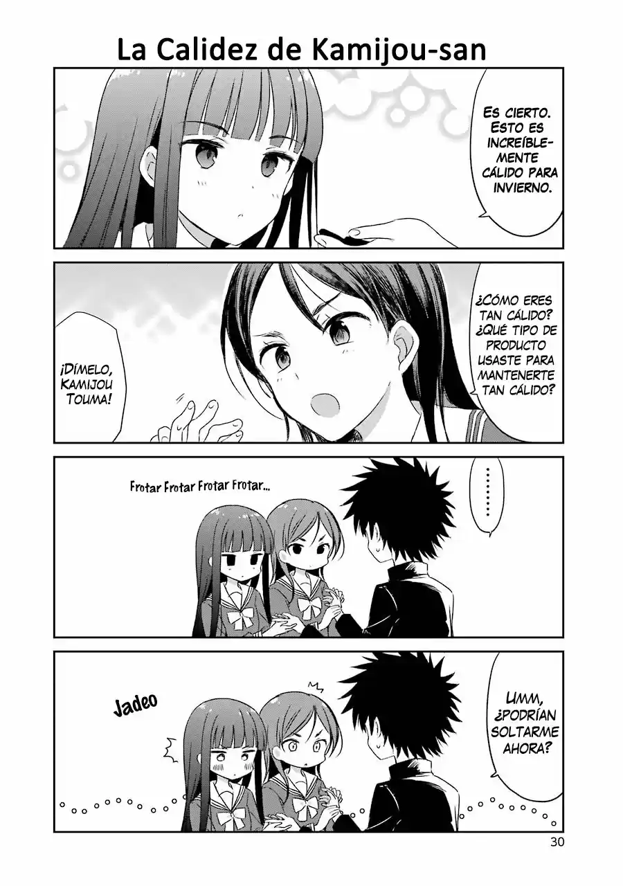 To Aru Nichijou no Index-san (2013) - Capítulo 49 - Página 6 - LectorTMOo
