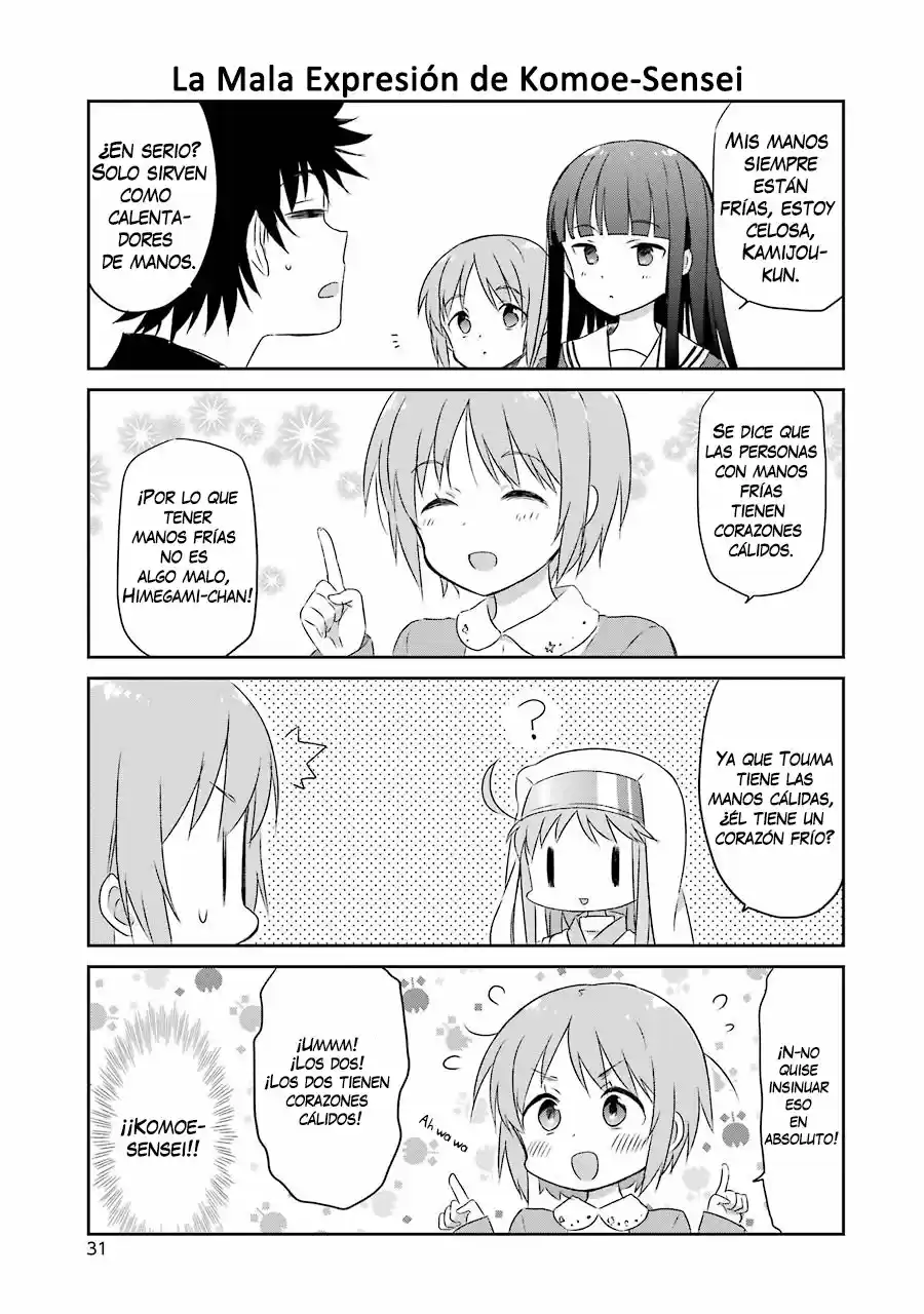 To Aru Nichijou no Index-san (2013) - Capítulo 49 - Página 7 - LectorTMOo