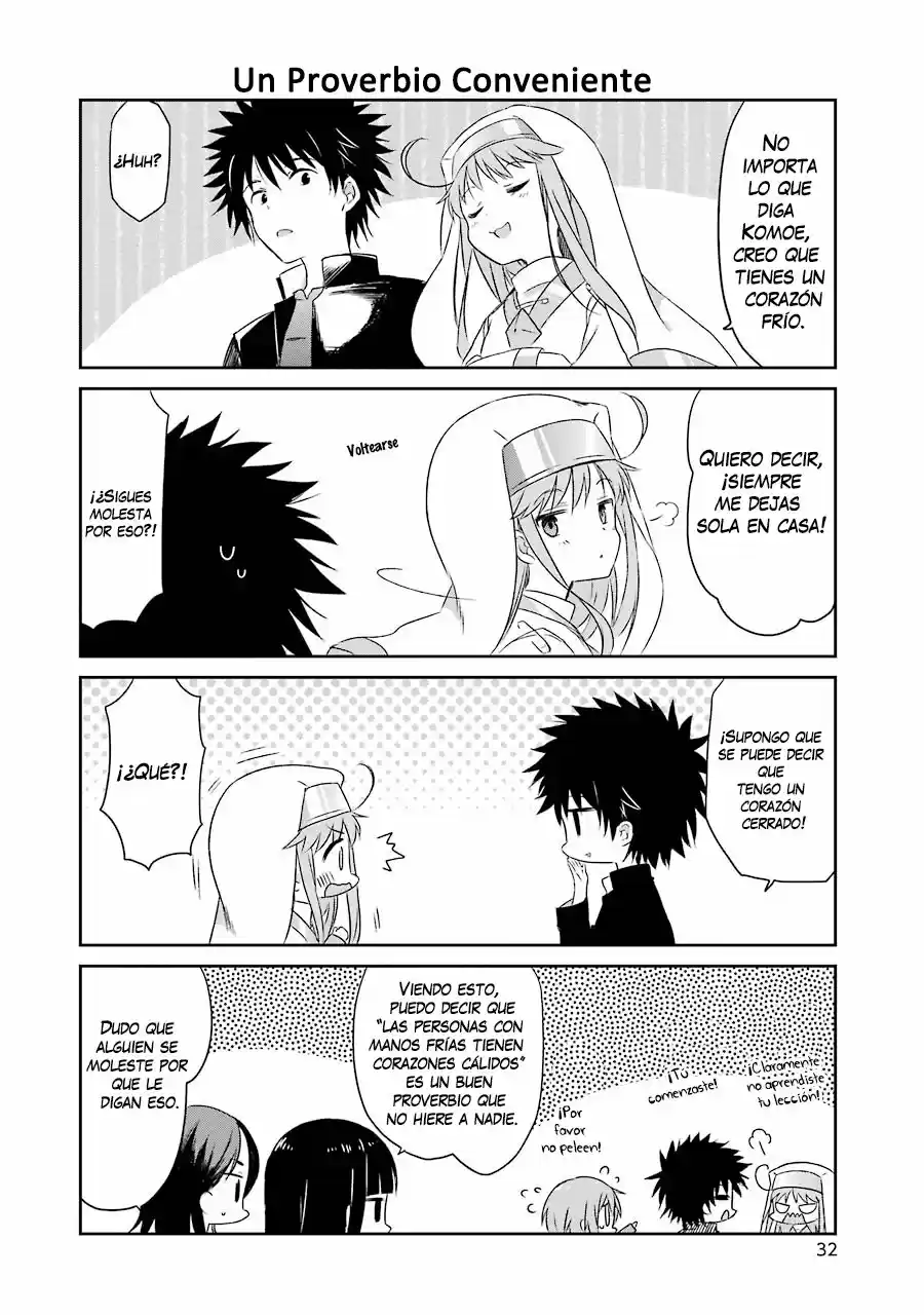 To Aru Nichijou no Index-san (2013) - Capítulo 49 - Página 8 - LectorTMOo