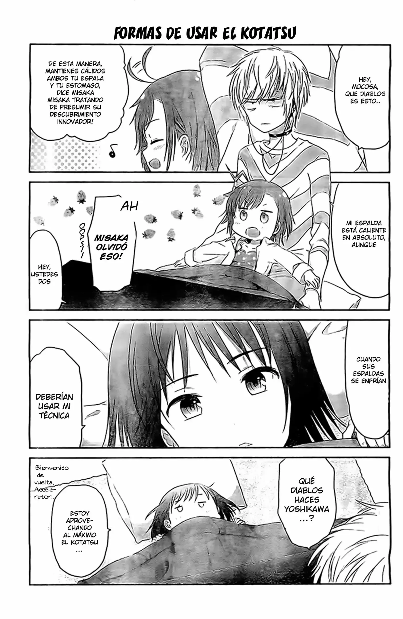 To Aru Nichijou no Index-san (2013) - Capítulo 5 - Página 6 - LectorTMOo