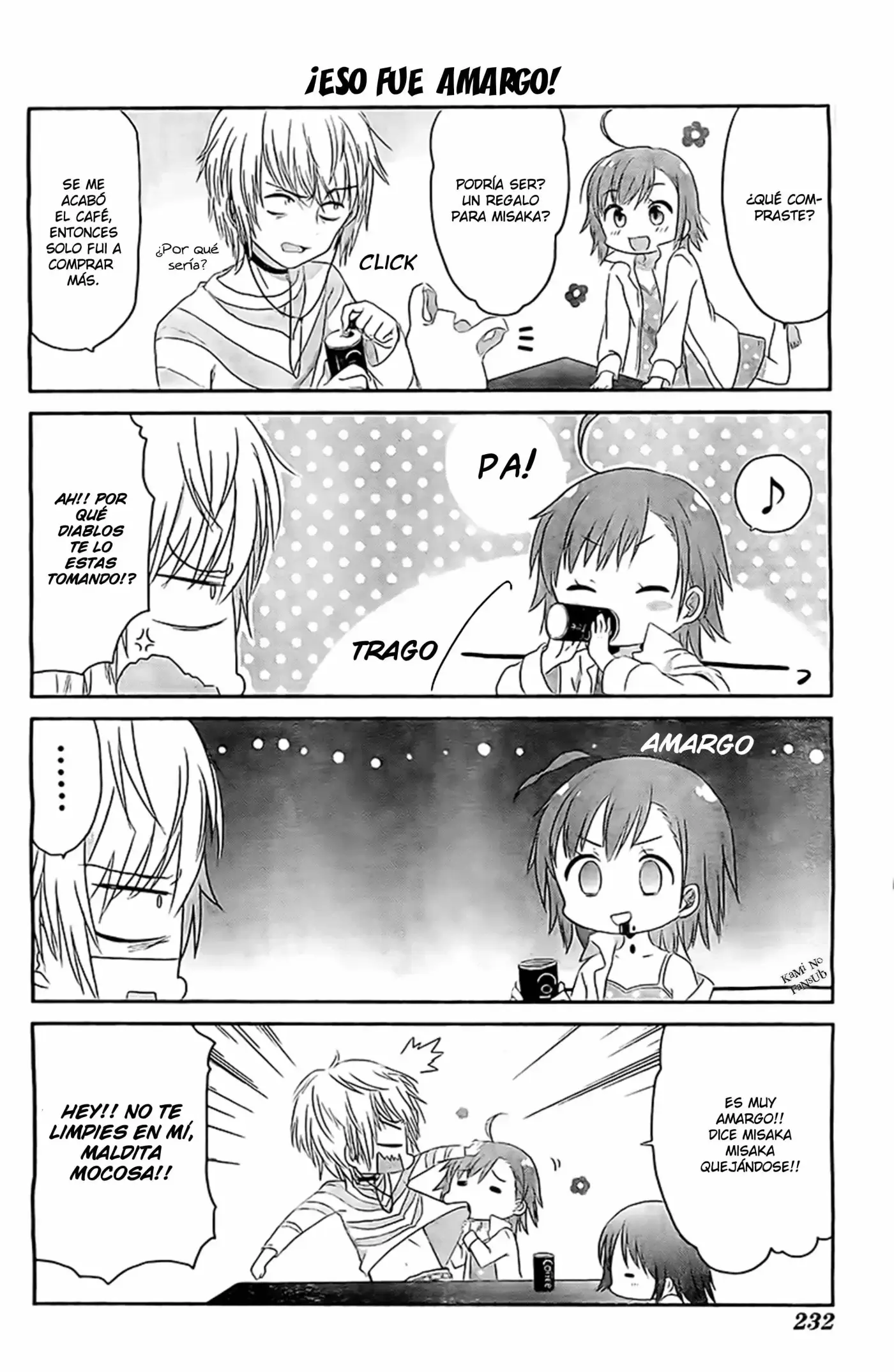To Aru Nichijou no Index-san (2013) - Capítulo 5 - Página 7 - LectorTMOo