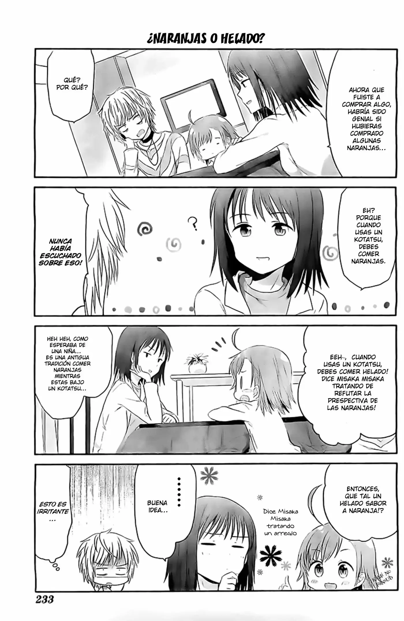 To Aru Nichijou no Index-san (2013) - Capítulo 5 - Página 8 - LectorTMOo