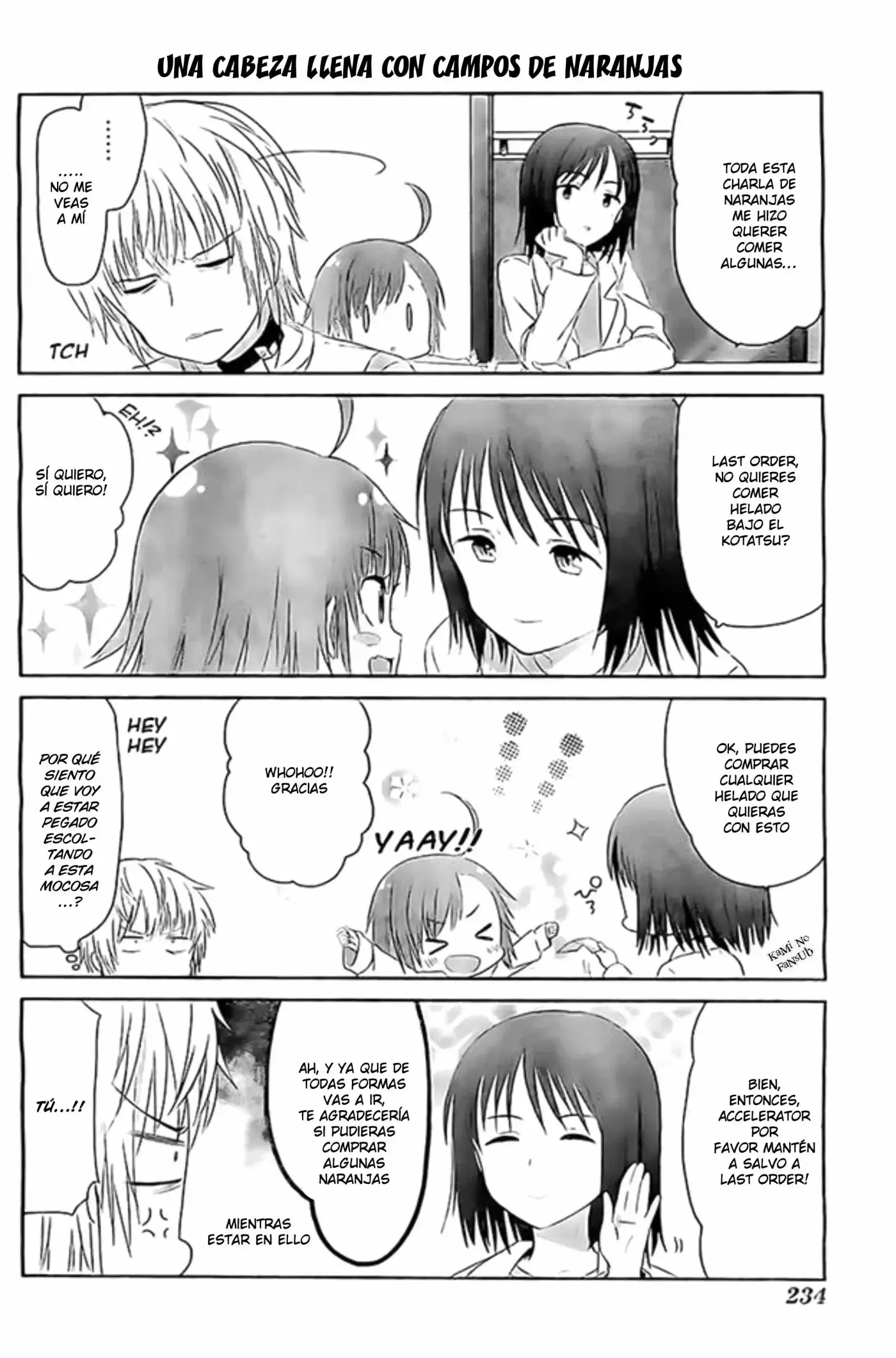 To Aru Nichijou no Index-san (2013) - Capítulo 5 - Página 9 - LectorTMOo