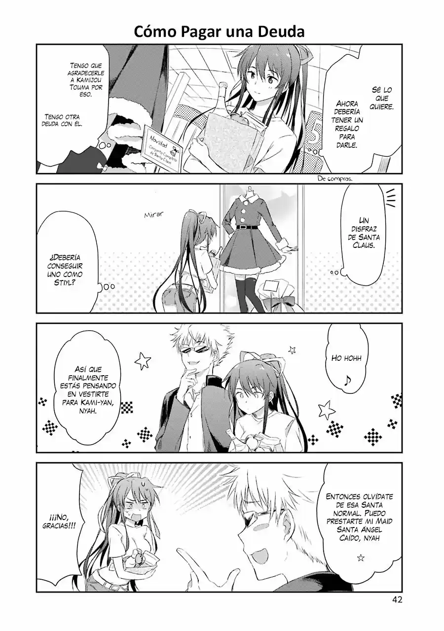 To Aru Nichijou no Index-san (2013) - Capítulo 50 - Página 6 - LectorTMOo