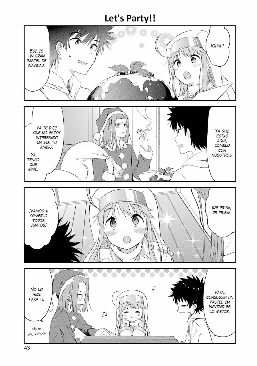 To Aru Nichijou no Index-san (2013) - Capítulo 50 - Página 7 - LectorTMOo