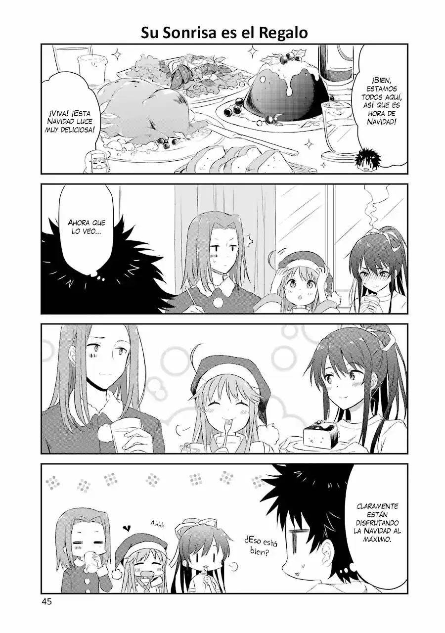 To Aru Nichijou no Index-san (2013) - Capítulo 50 - Página 9 - LectorTMOo