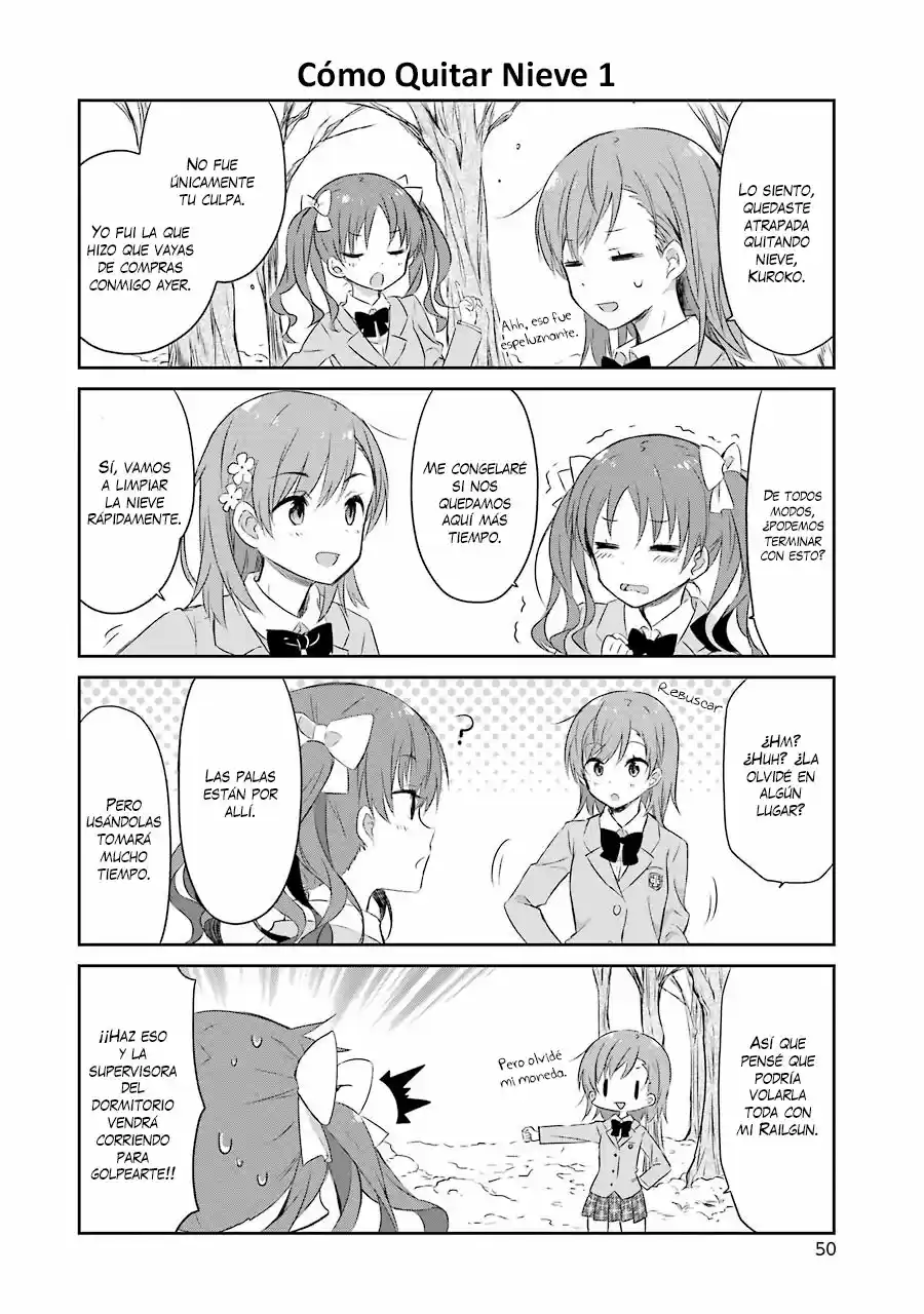 To Aru Nichijou no Index-san (2013) - Capítulo 51 - Página 4 - LectorTMOo