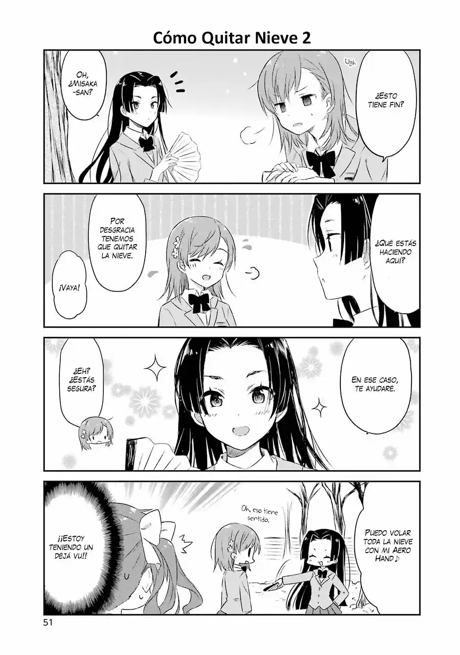To Aru Nichijou no Index-san (2013) - Capítulo 51 - Página 5 - LectorTMOo
