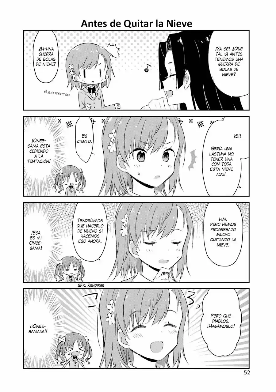 To Aru Nichijou no Index-san (2013) - Capítulo 51 - Página 6 - LectorTMOo