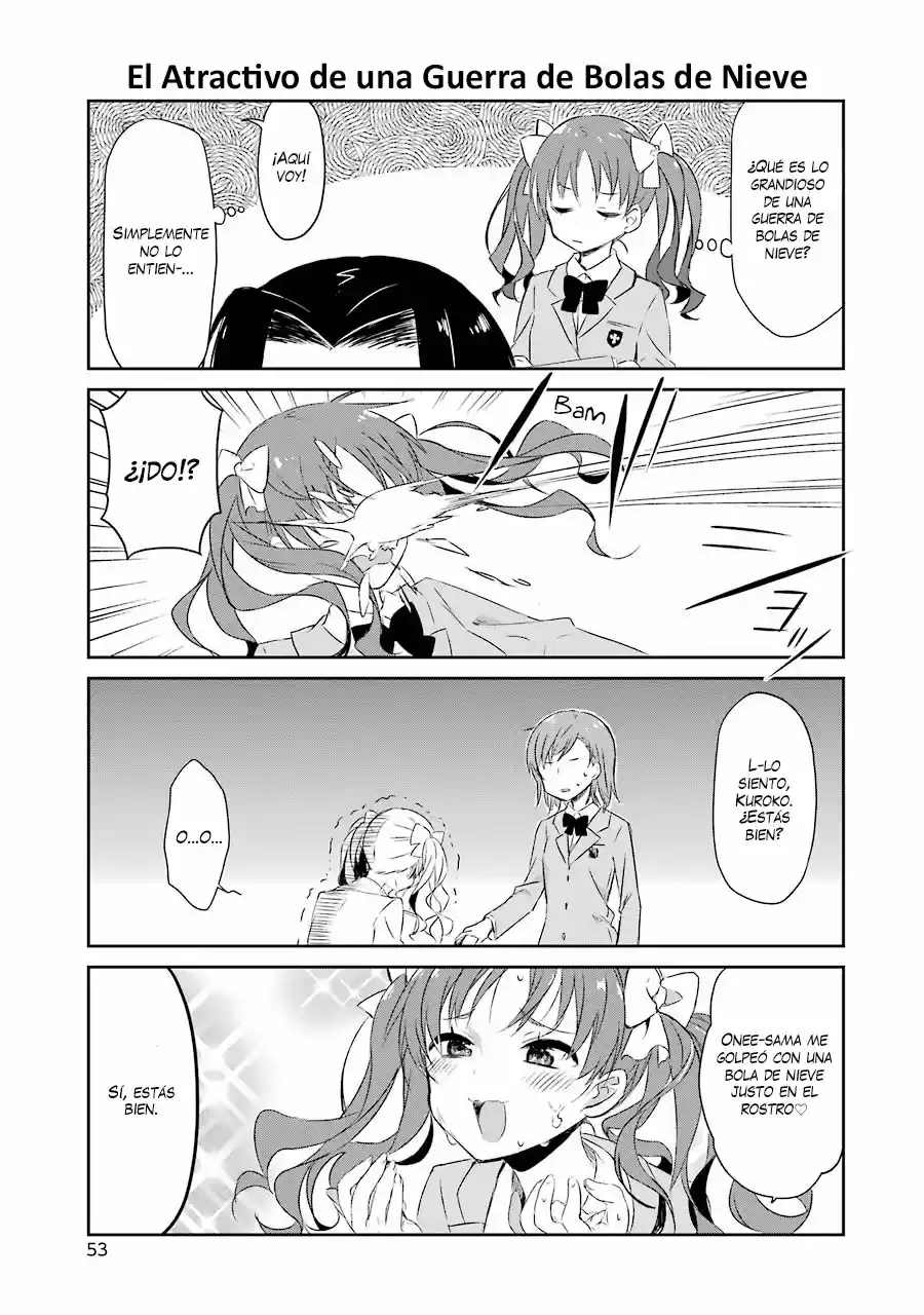 To Aru Nichijou no Index-san (2013) - Capítulo 51 - Página 7 - LectorTMOo