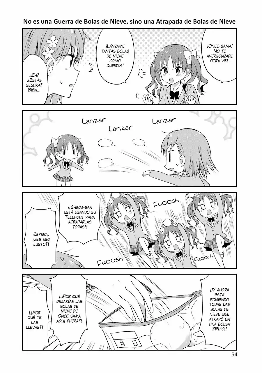 To Aru Nichijou no Index-san (2013) - Capítulo 51 - Página 8 - LectorTMOo