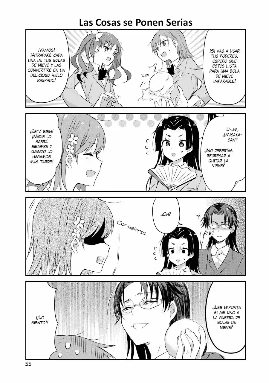 To Aru Nichijou no Index-san (2013) - Capítulo 51 - Página 9 - LectorTMOo