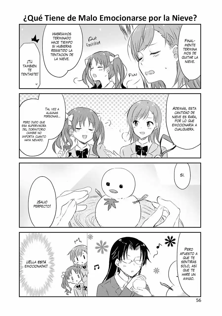 To Aru Nichijou no Index-san (2013) - Capítulo 51 - Página 10 - LectorTMOo