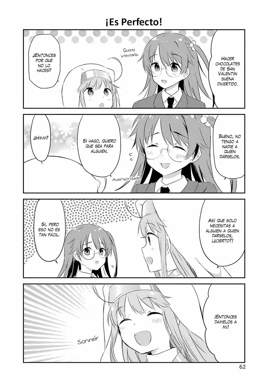 To Aru Nichijou no Index-san (2013) - Capítulo 52 - Página 4 - LectorTMOo