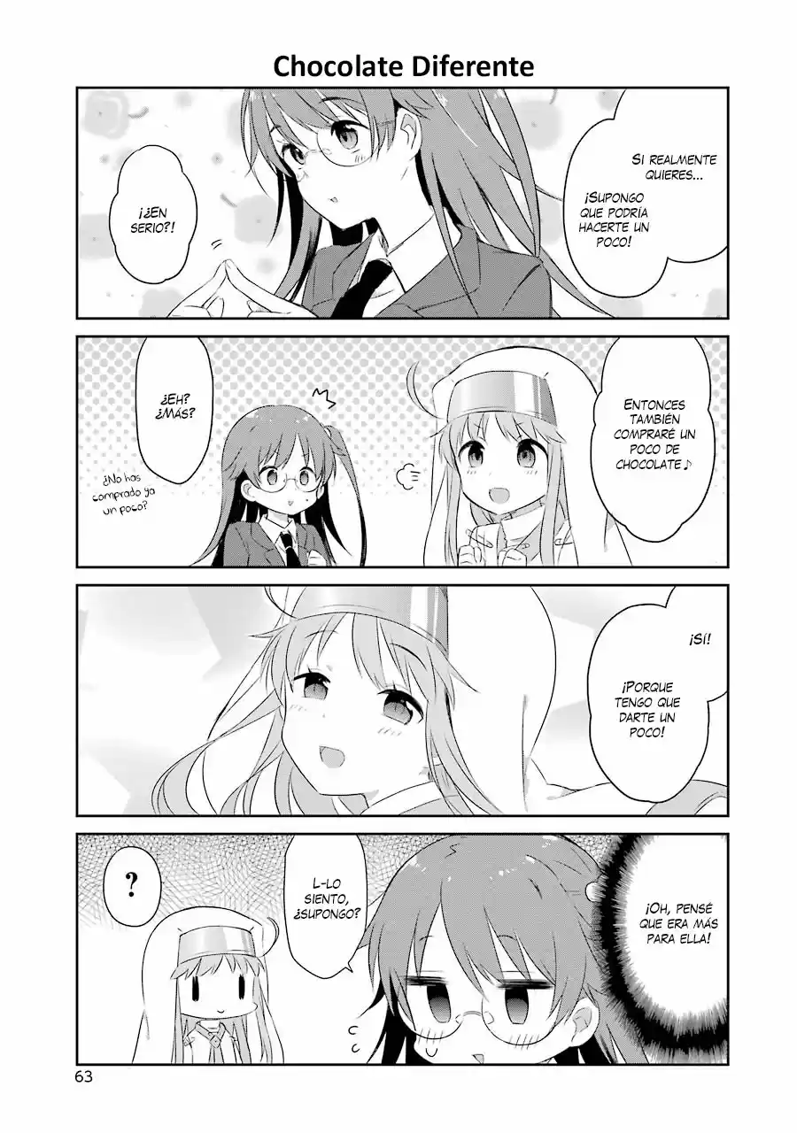 To Aru Nichijou no Index-san (2013) - Capítulo 52 - Página 5 - LectorTMOo