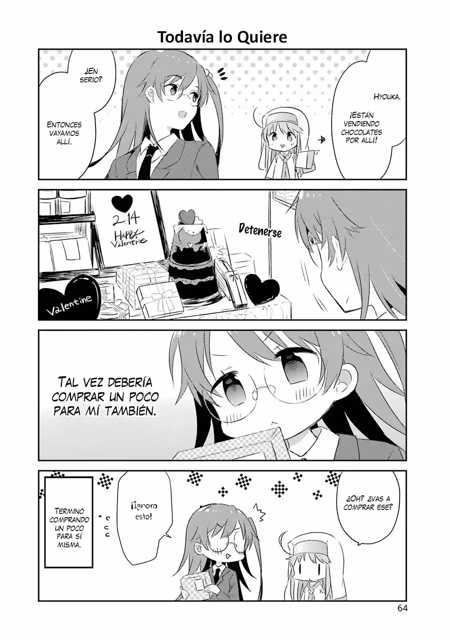 To Aru Nichijou no Index-san (2013) - Capítulo 52 - Página 6 - LectorTMOo