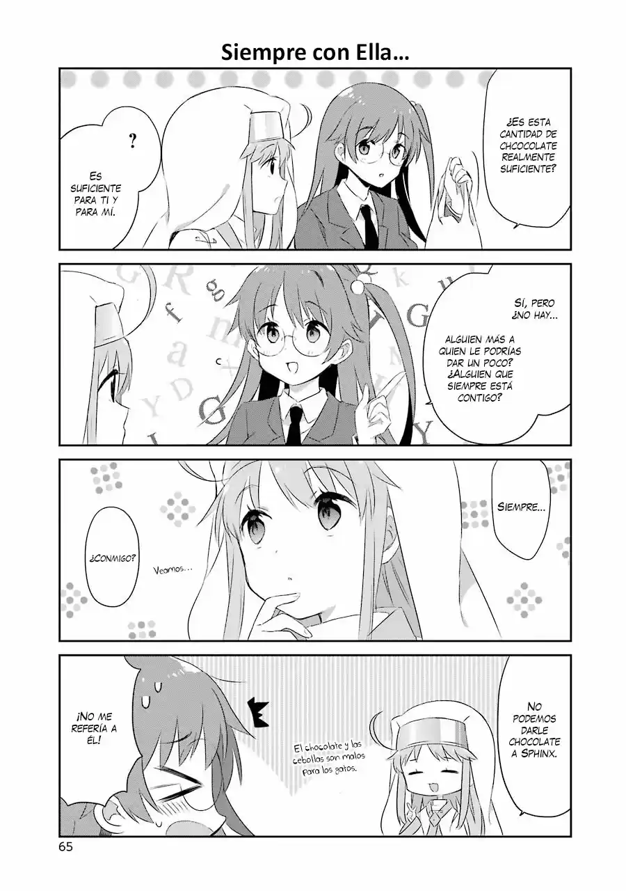 To Aru Nichijou no Index-san (2013) - Capítulo 52 - Página 7 - LectorTMOo
