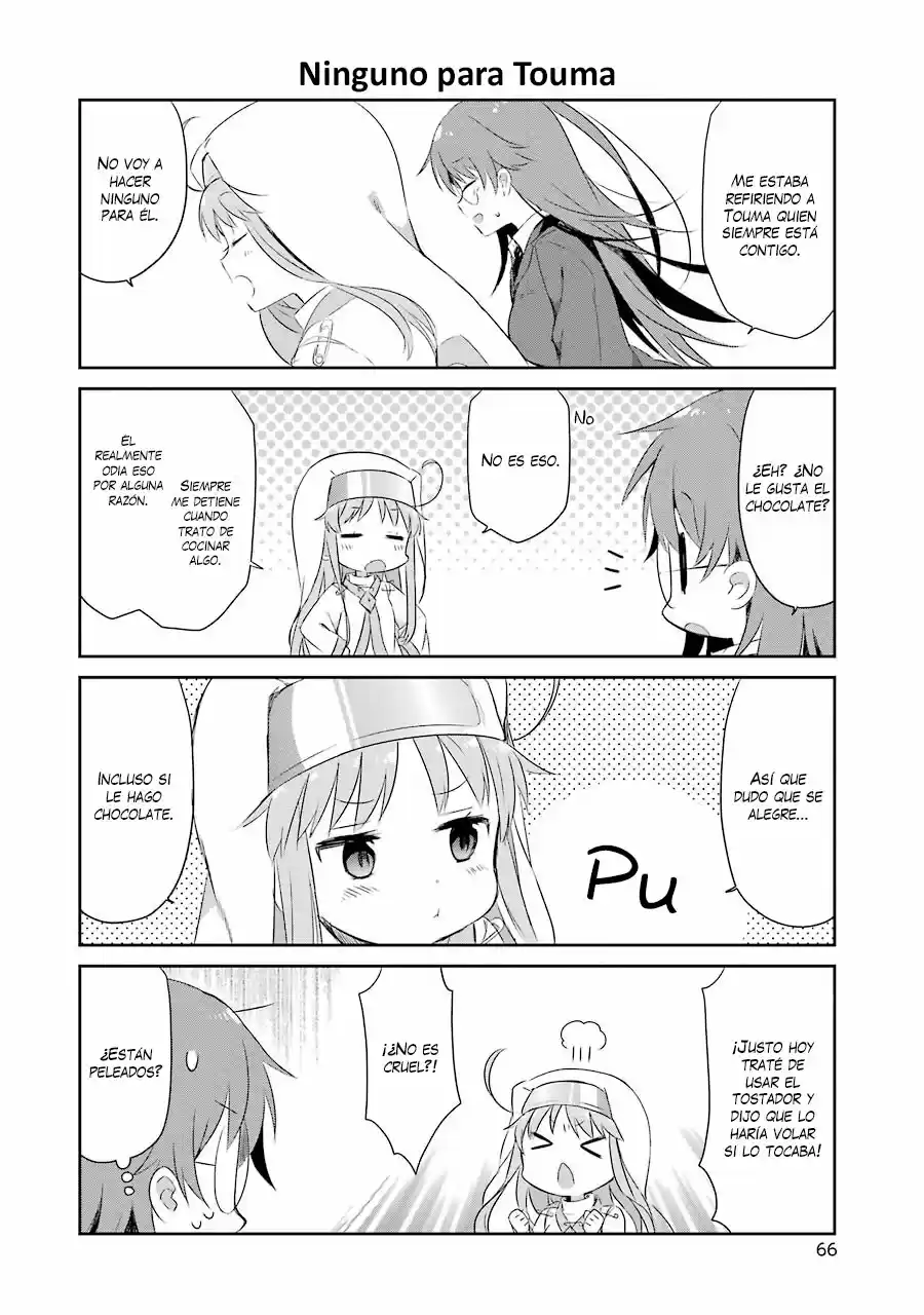 To Aru Nichijou no Index-san (2013) - Capítulo 52 - Página 8 - LectorTMOo