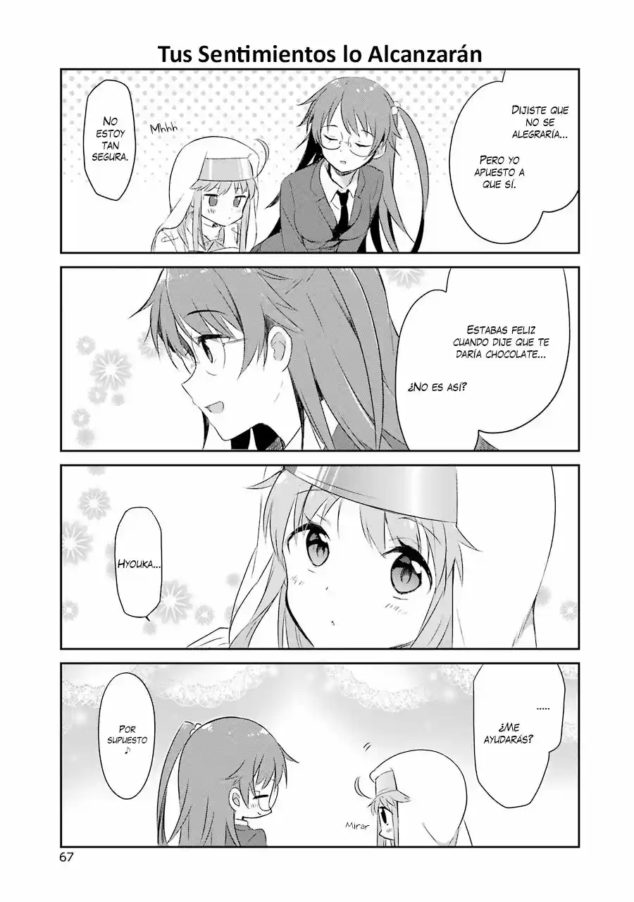 To Aru Nichijou no Index-san (2013) - Capítulo 52 - Página 9 - LectorTMOo