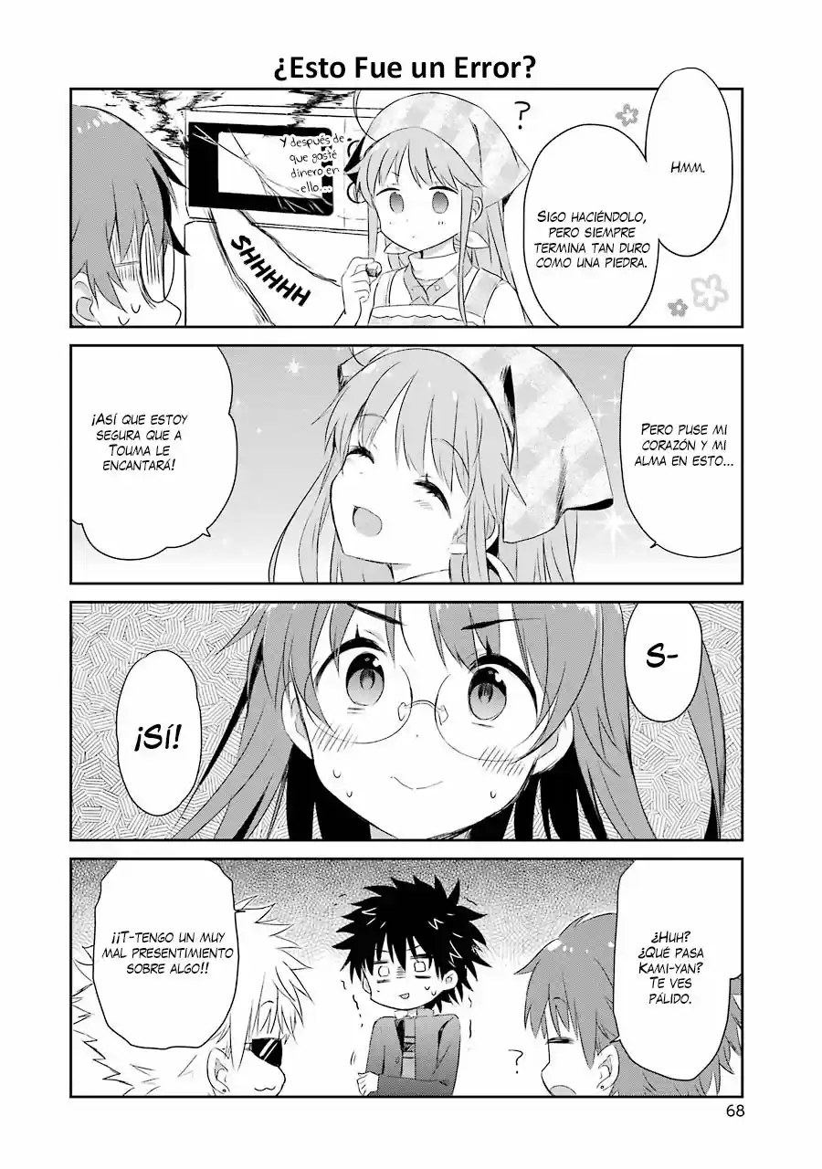 To Aru Nichijou no Index-san (2013) - Capítulo 52 - Página 10 - LectorTMOo