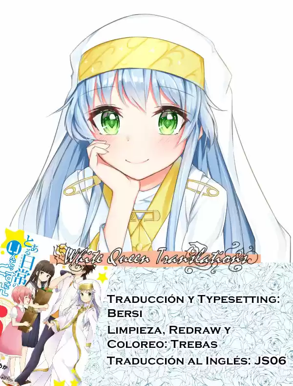 To Aru Nichijou no Index-san (2013) - Capítulo 52 - Página 11 - LectorTMOo