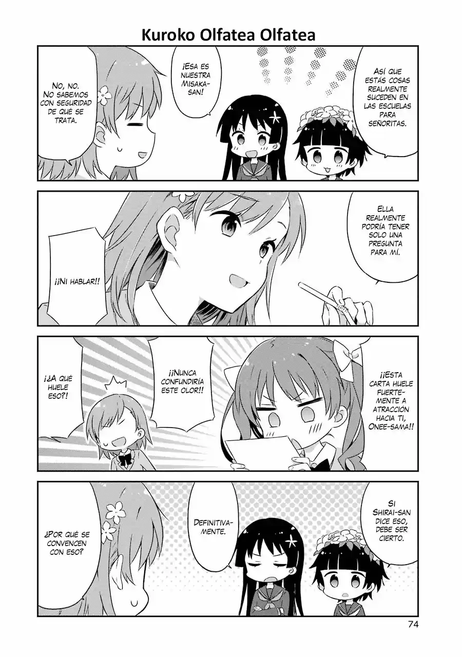 To Aru Nichijou no Index-san (2013) - Capítulo 53 - Página 4 - LectorTMOo