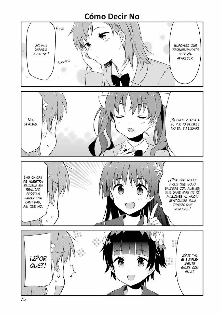 To Aru Nichijou no Index-san (2013) - Capítulo 53 - Página 5 - LectorTMOo