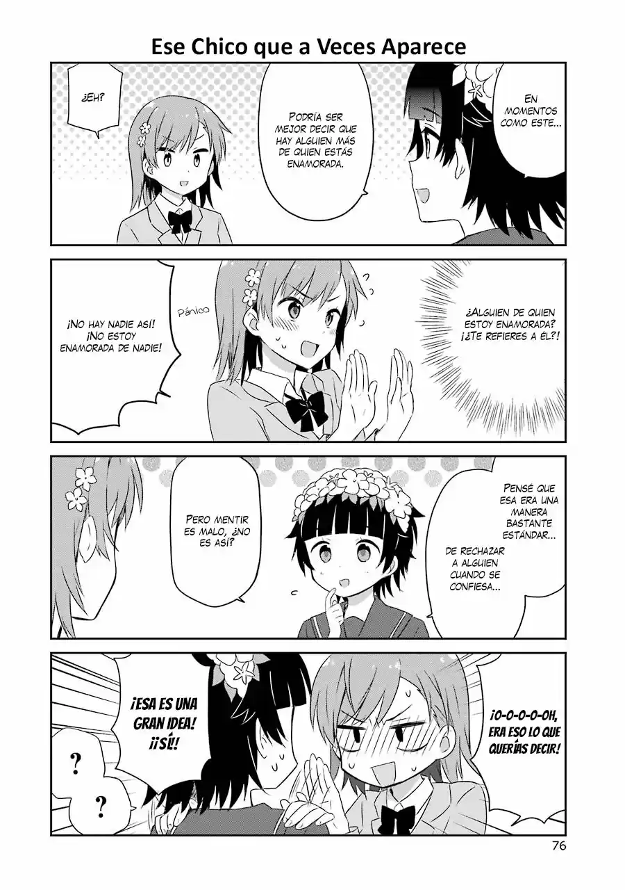 To Aru Nichijou no Index-san (2013) - Capítulo 53 - Página 6 - LectorTMOo
