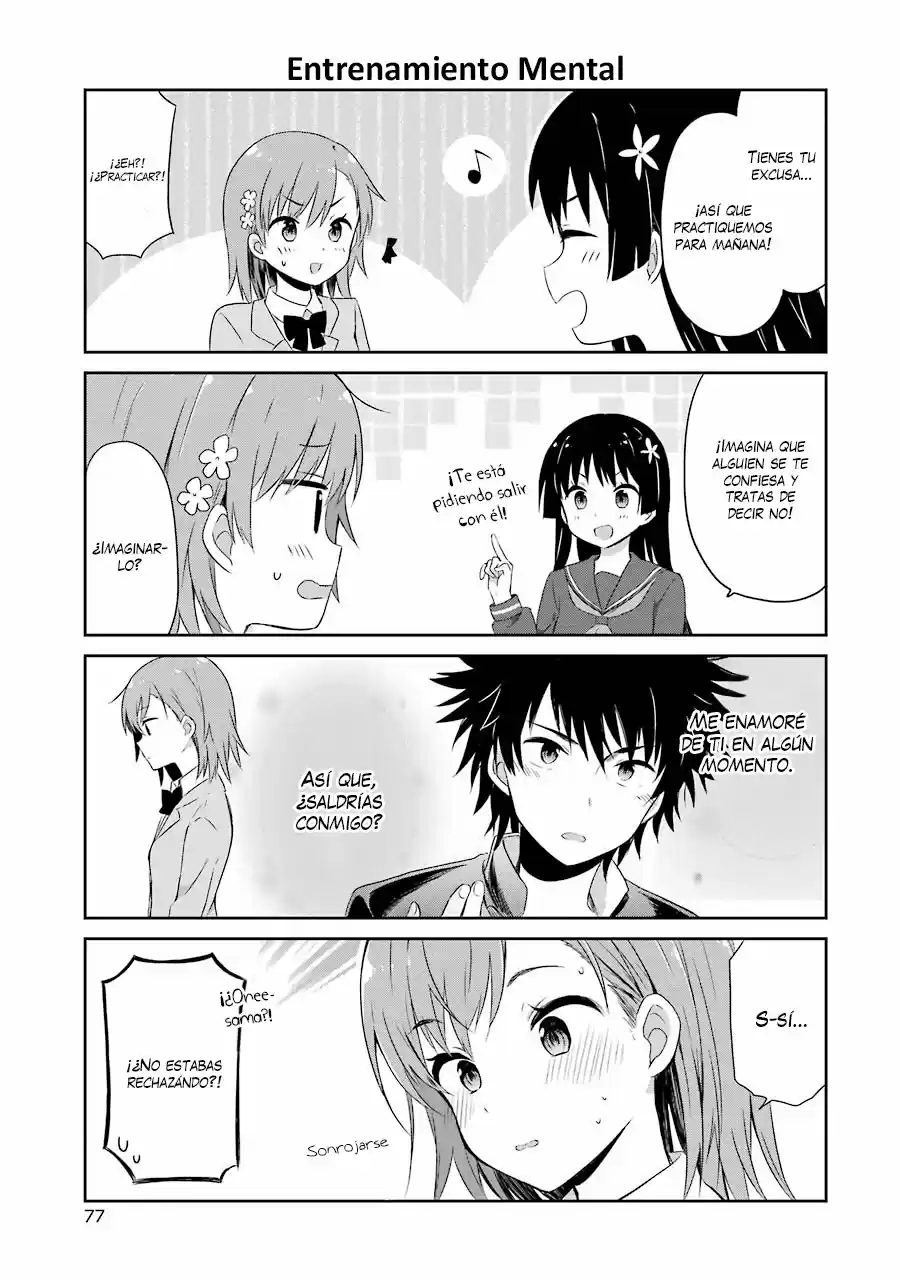 To Aru Nichijou no Index-san (2013) - Capítulo 53 - Página 7 - LectorTMOo