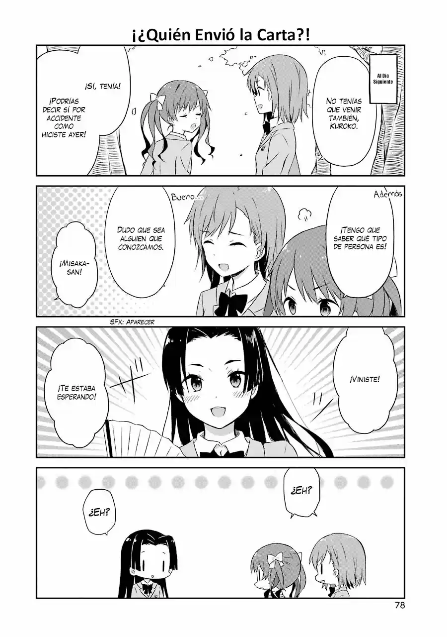 To Aru Nichijou no Index-san (2013) - Capítulo 53 - Página 8 - LectorTMOo
