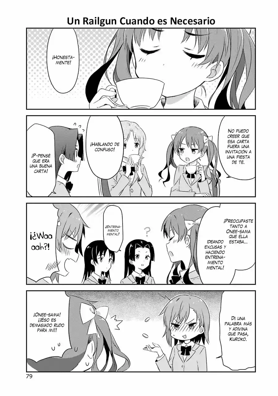 To Aru Nichijou no Index-san (2013) - Capítulo 53 - Página 9 - LectorTMOo