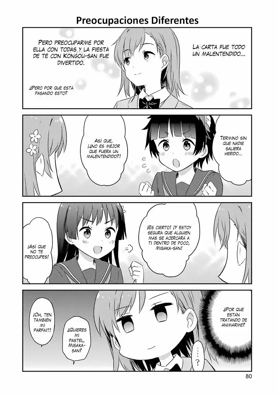 To Aru Nichijou no Index-san (2013) - Capítulo 53 - Página 10 - LectorTMOo