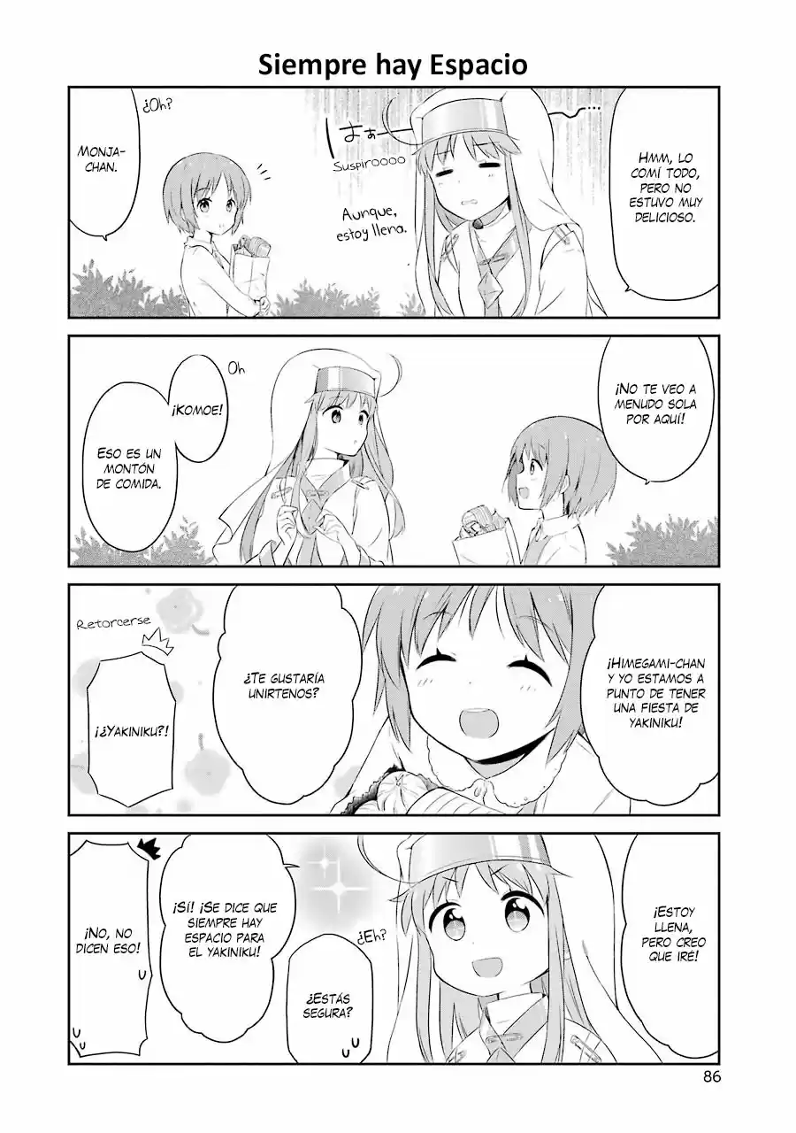 To Aru Nichijou no Index-san (2013) - Capítulo 54 - Página 4 - LectorTMOo