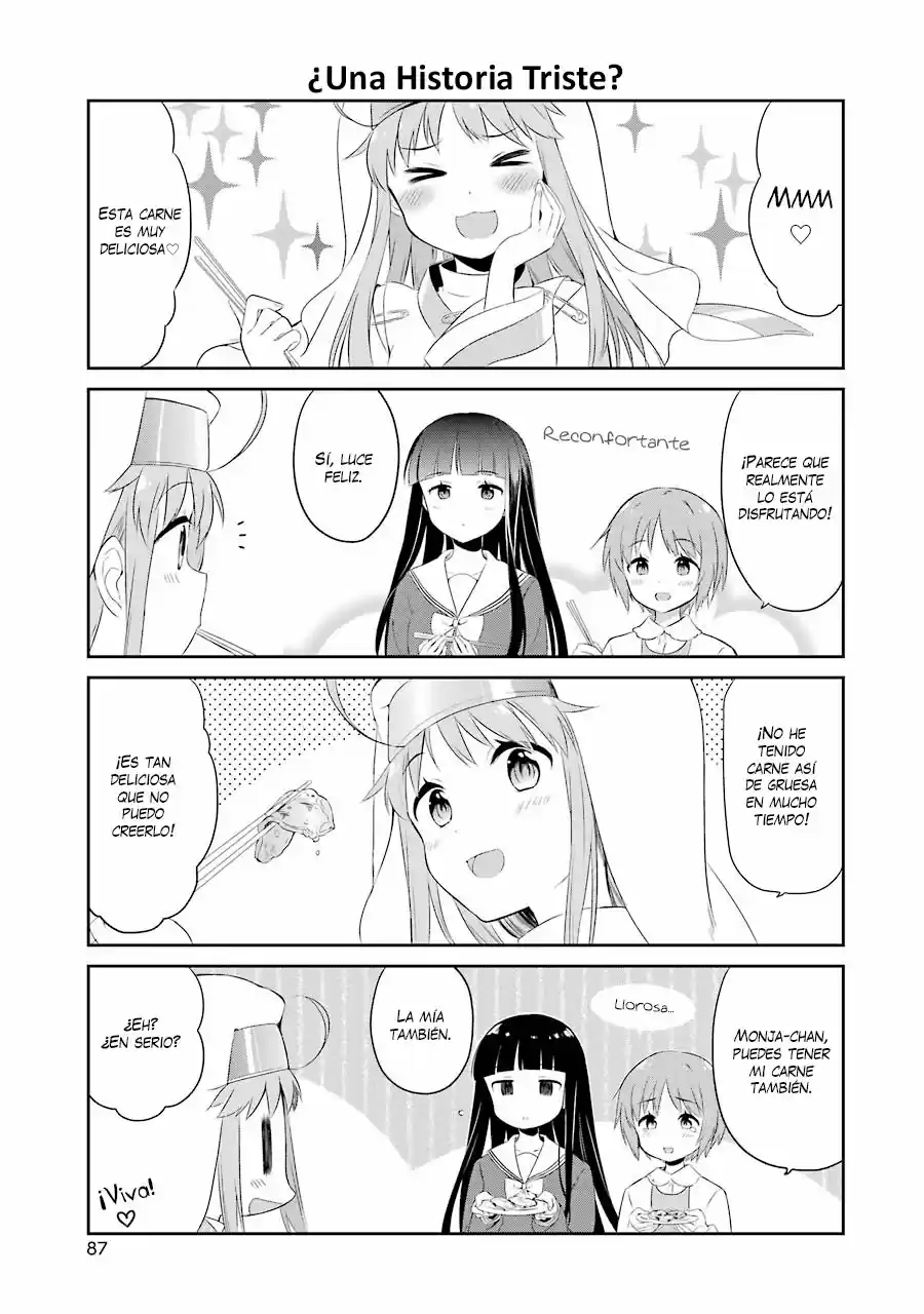 To Aru Nichijou no Index-san (2013) - Capítulo 54 - Página 5 - LectorTMOo