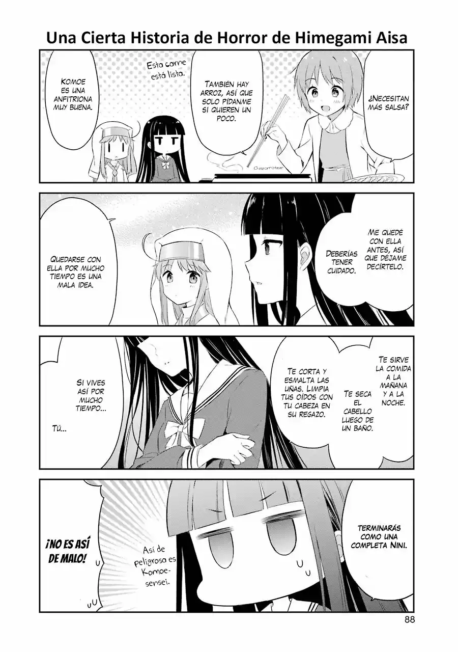 To Aru Nichijou no Index-san (2013) - Capítulo 54 - Página 6 - LectorTMOo
