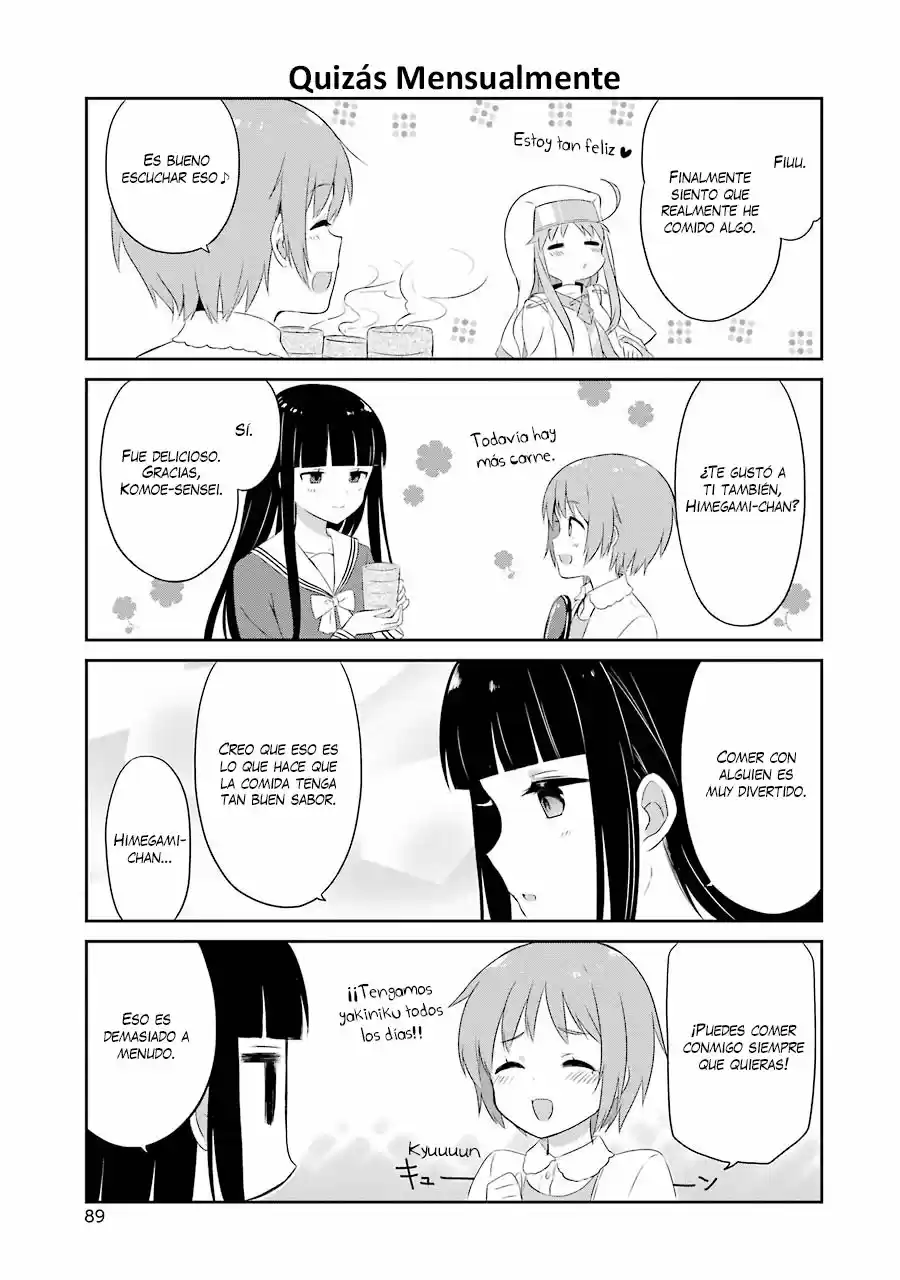 To Aru Nichijou no Index-san (2013) - Capítulo 54 - Página 7 - LectorTMOo