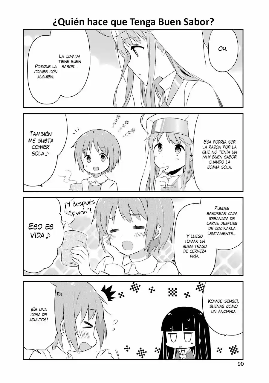 To Aru Nichijou no Index-san (2013) - Capítulo 54 - Página 8 - LectorTMOo