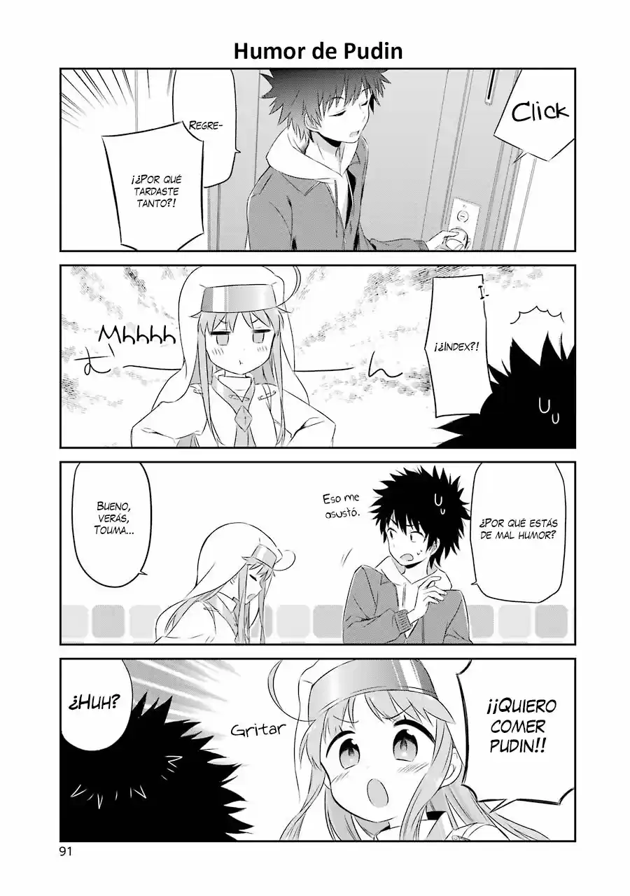 To Aru Nichijou no Index-san (2013) - Capítulo 54 - Página 9 - LectorTMOo