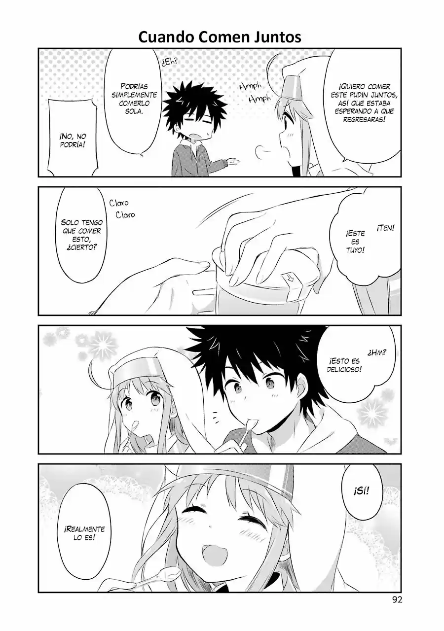 To Aru Nichijou no Index-san (2013) - Capítulo 54 - Página 10 - LectorTMOo
