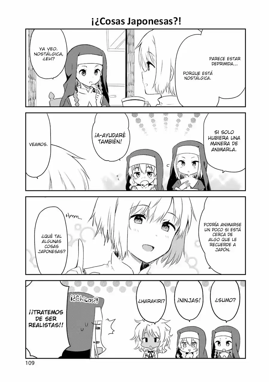 To Aru Nichijou no Index-san (2013) - Capítulo 56 - Página 5 - LectorTMOo