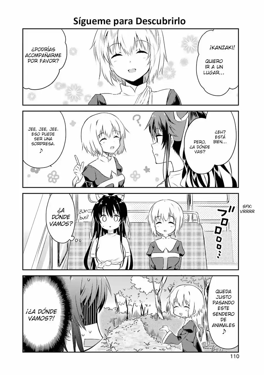 To Aru Nichijou no Index-san (2013) - Capítulo 56 - Página 6 - LectorTMOo