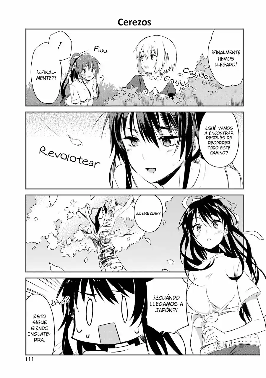 To Aru Nichijou no Index-san (2013) - Capítulo 56 - Página 7 - LectorTMOo