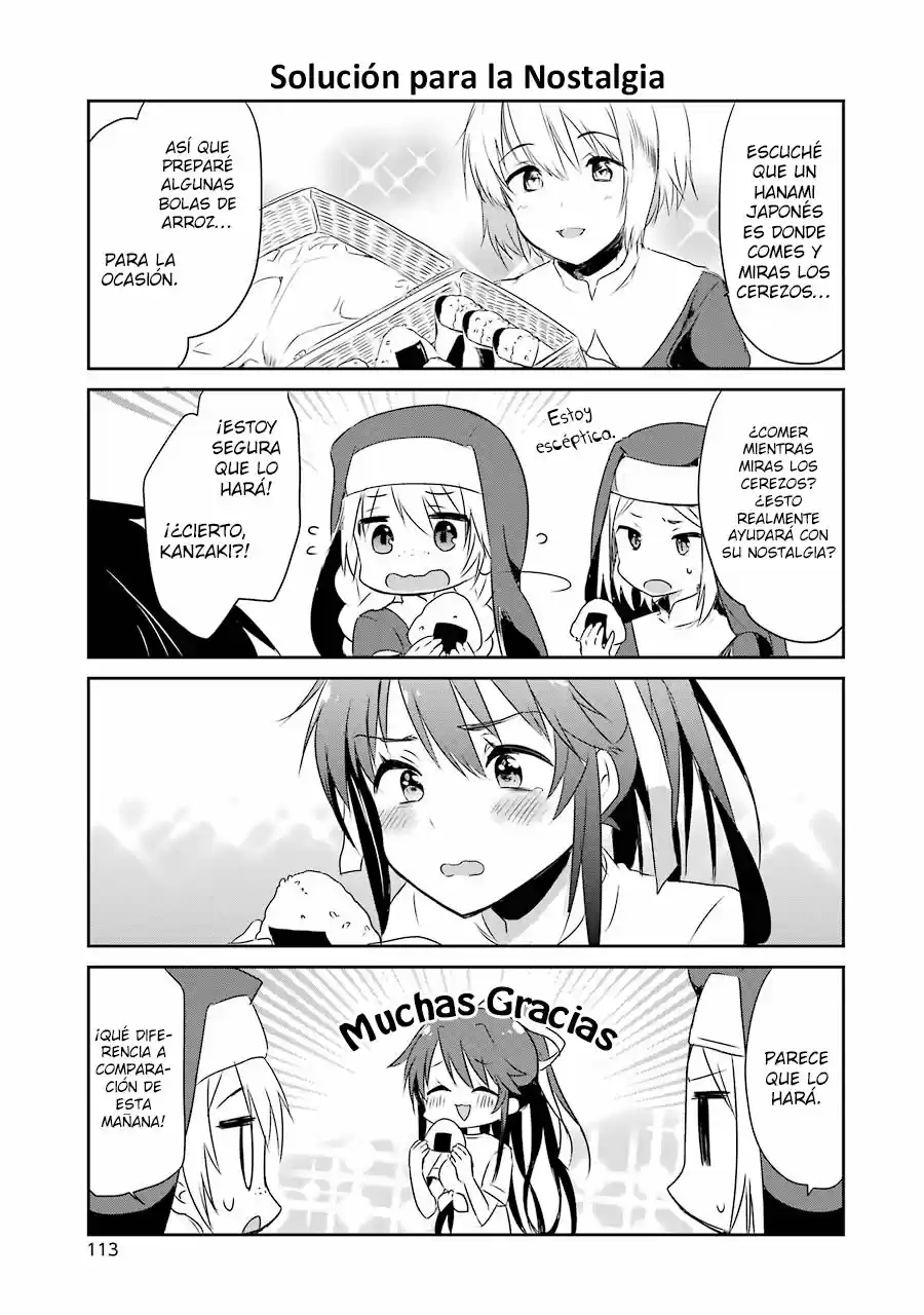To Aru Nichijou no Index-san (2013) - Capítulo 56 - Página 9 - LectorTMOo